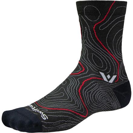 Vision Mid-Crew Sock