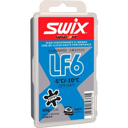 Swix - LFX Fluorocarbon Wax