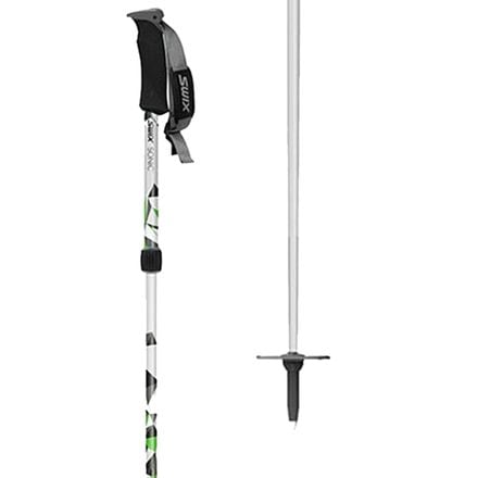Swix - Sonic R3 Aluminum Ski Poles