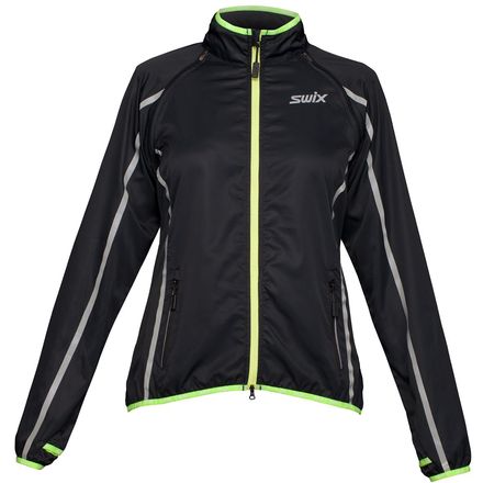 Swix - Cyclon 2 In 1 Wind Jacket - Women's