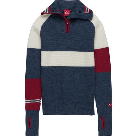 Swix Ulvang Rav Limited Zip-Neck Sweater - Men's
