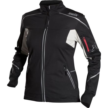 Swix - Delda Light Softshell Jacket - Women's