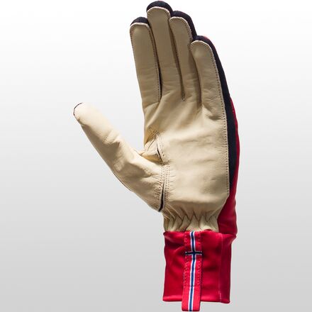 Swix - Lahti Glove - Men's - Swix Red
