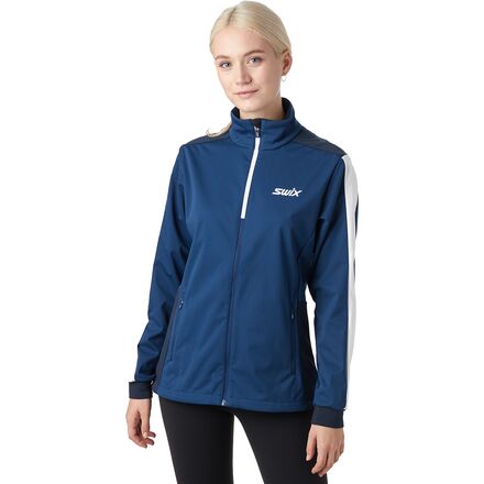 Cross Jacket - Women's