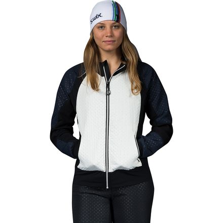 Swix - Menali Ultra Quilted Hooded Jacket - Women's