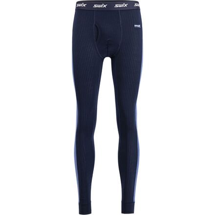 Swix - RaceX Bodywear Pant - Men's - Blue Sea