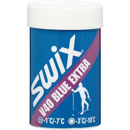 Swix - V-Line Hard Kick Wax - Blue Extra/V40