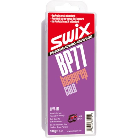 Swix - Base Prep Wax - Violet/Base Prep Cold