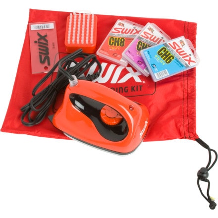 Swix - Alpine Glide Wax Kit
