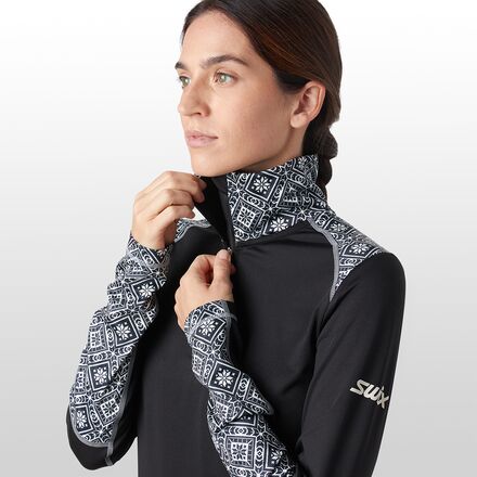 Swix - Myrene 1/2-Zip Nordic Sweater - Women's