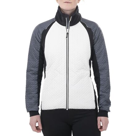 Swix - Menali Ultra Quilted Jacket - Women's - Snow White