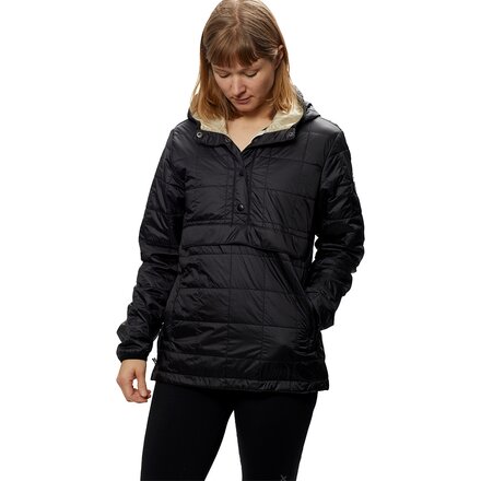 Mayen Pull Over Quilted Jacket - Women's