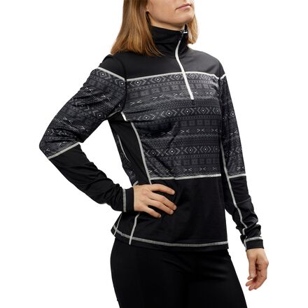Swix - Tista 1/2-Zip Top - Women's
