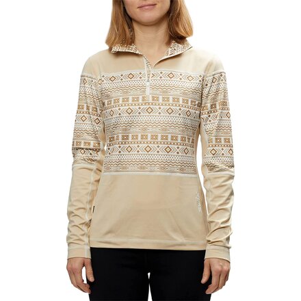 Tista 1/2-Zip Top - Women's