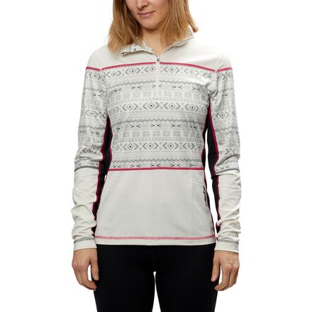 Tista 1/2-Zip Top - Women's