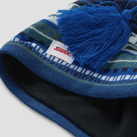 Swix - Payton Tassel Beanie