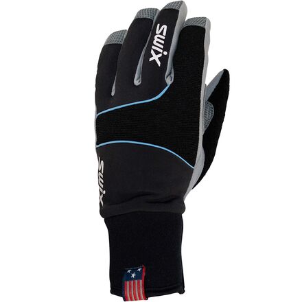 Swix - Star XC 3.0 Glove - Women's - Black/Cashmere Blue