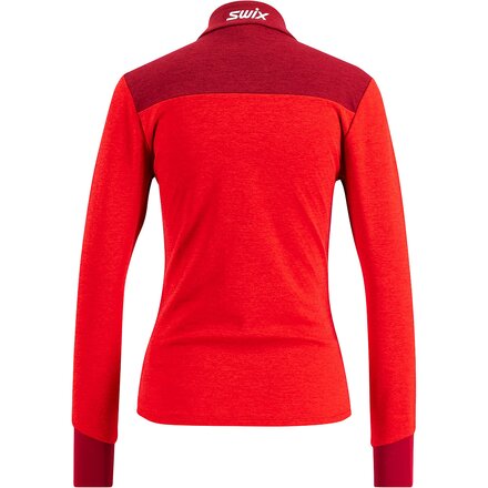 Swix - Dynamic Midlayer 1/2-Zip Top - Women's