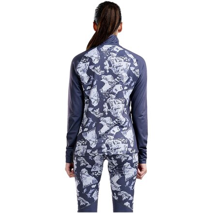 Swix - Tista 1/2-Zip Mid Layer Top - Women's