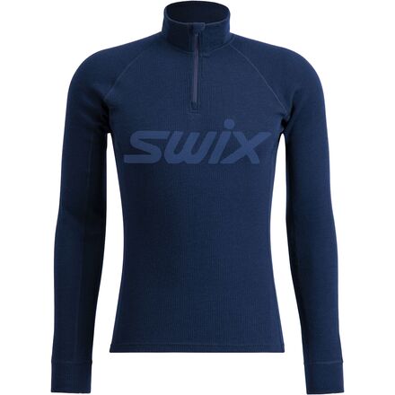 Swix - RaceX Merino 1/2-Zip Top - Men's
