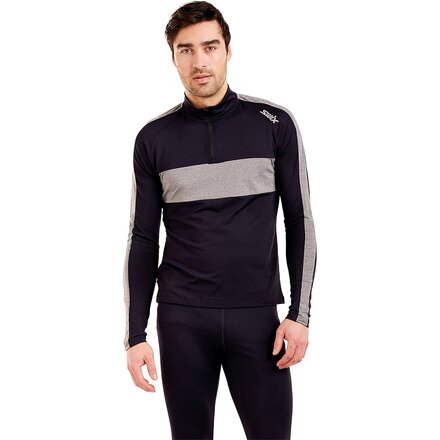 Tista 1/2-Zip Mid Layer Top - Men's