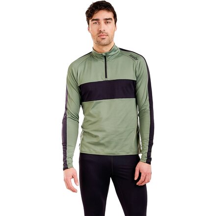Tista 1/2-Zip Mid Layer Top - Men's