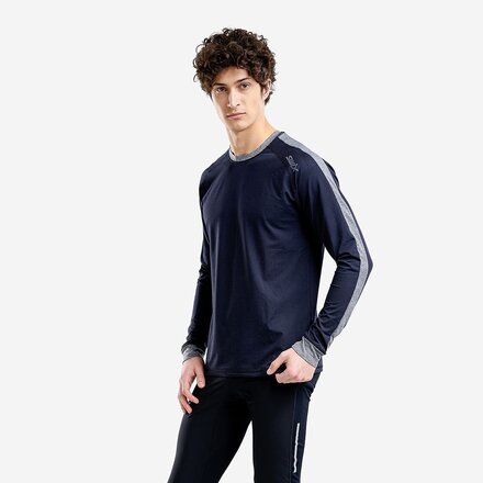 Swix - Tista Crew Neck Mid Layer Top - Men's