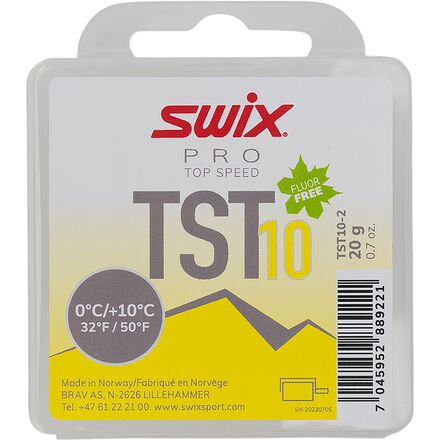 Top Speed Wax