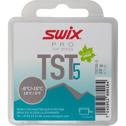 Top Speed Wax