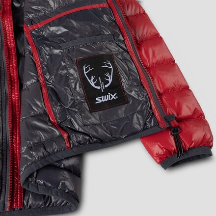 Swix - Nordland Down Jacket - Boys'