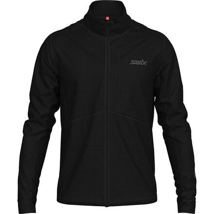 Pace Hybrid Full-Zip Jacket - Men's