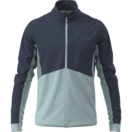 Pace Hybrid Full-Zip Jacket - Men's