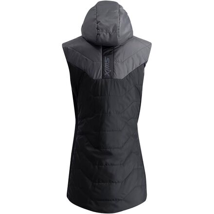 Swix - Infinity Insulated Long Vest - Women's