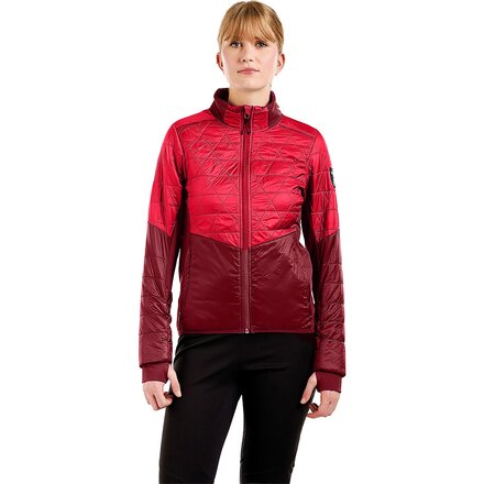 Mayen Quilted Jacket - Women's