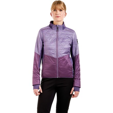 Mayen Quilted Jacket - Women's