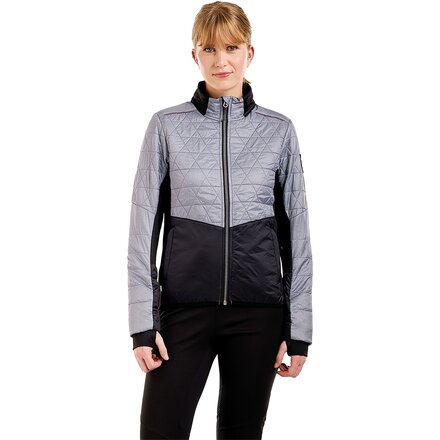Mayen Quilted Jacket - Women's