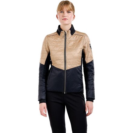 Mayen Quilted Jacket - Women's