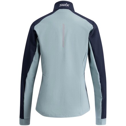Swix - Pace Hybrid Full-Zip Jacket - Women's