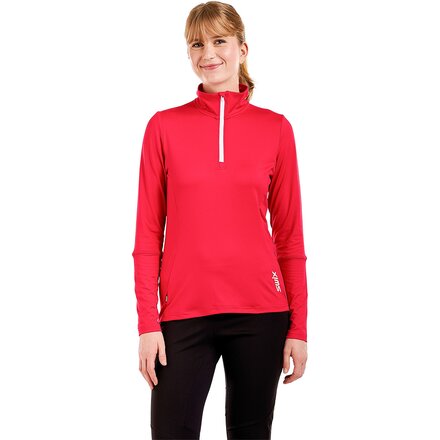 Tista 1/2-Zip Mid Layer Top - Women's