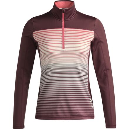 Tista 1/2-Zip Midlayer Top - Women's