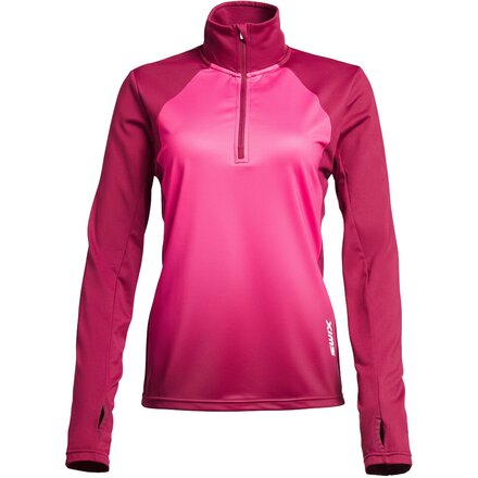 Tista 1/2-Zip Midlayer - Women's