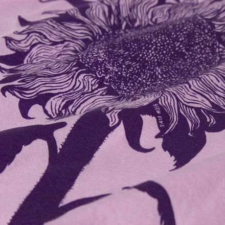 Slow Loris - Sunflower Short-Sleeve T-Shirt