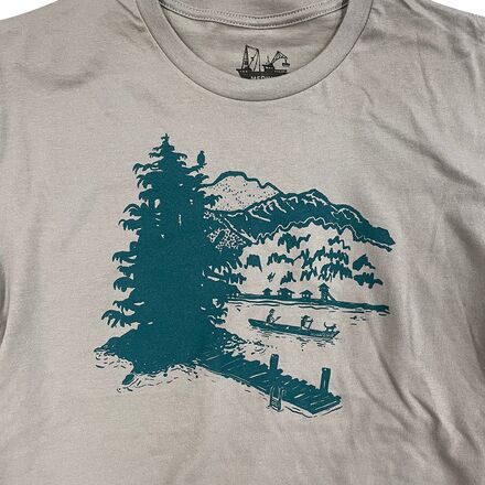 Slow Loris - Lakeside T-Shirt - Men's