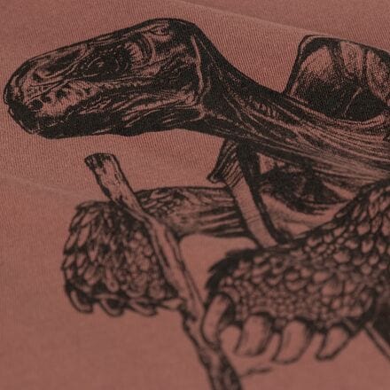 Slow Loris - Hiking Tortoise Long-Sleeve T-Shirt - Men's