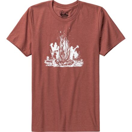 Slow Loris - Around the Campfire T-Shirt - Men's