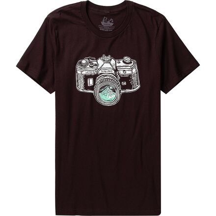 Slow Loris - Camera T-Shirt - Men's