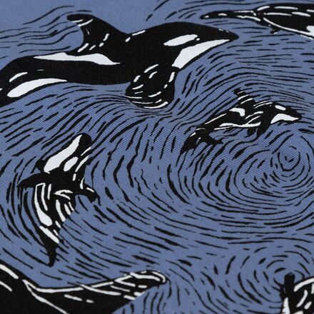 Slow Loris - Orca Pod T-Shirt
