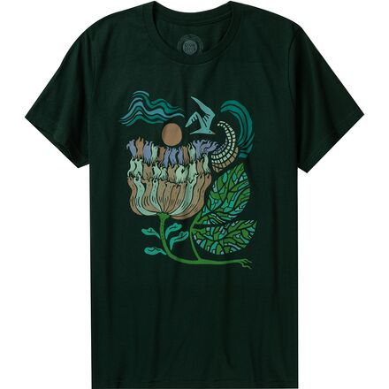 Slow Loris - Sundancers T-Shirt - Forest