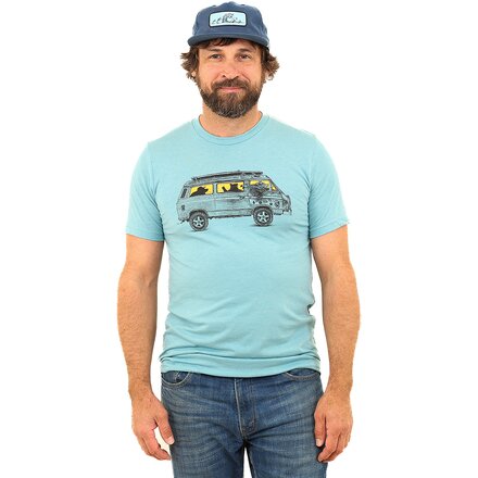 Slow Loris - Bear Lee Rollin' T-Shirt