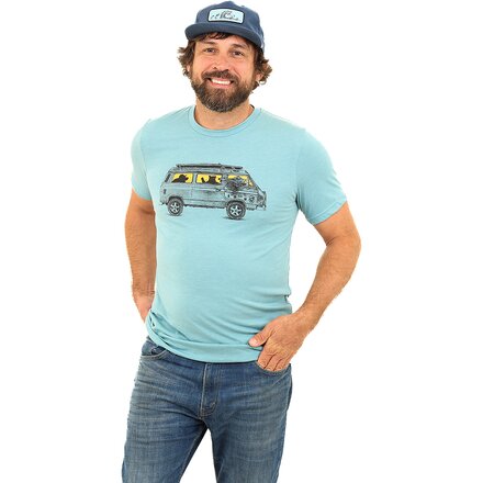 Slow Loris - Bear Lee Rollin' T-Shirt